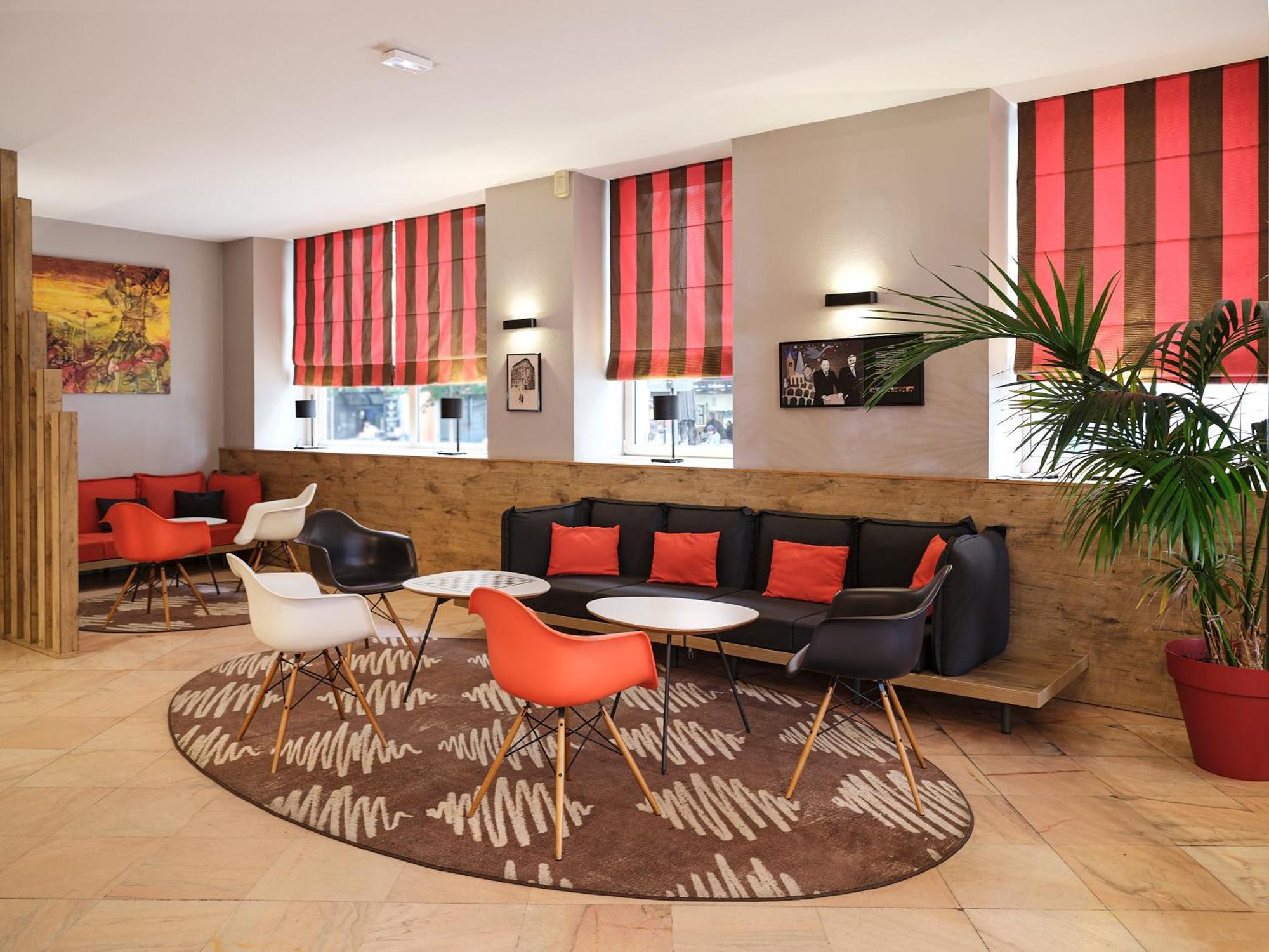 Ibis Toulouse Gare Matabiau Hotel Екстериор снимка